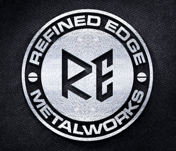 Refined Edge Metalworks Logo
